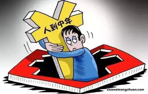 五十再出发：2025中年男性就业突围指南