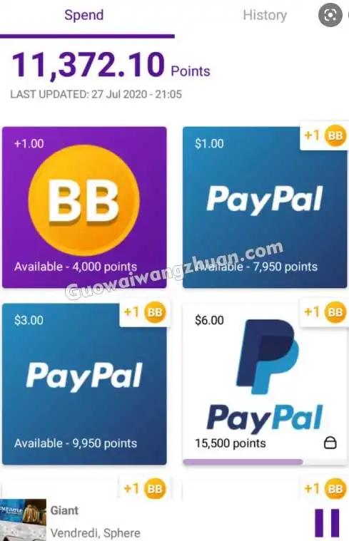 2022最新赚美金APP，每天PayPal收美元