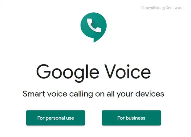 Google Voice号码申请方法（非脚本）