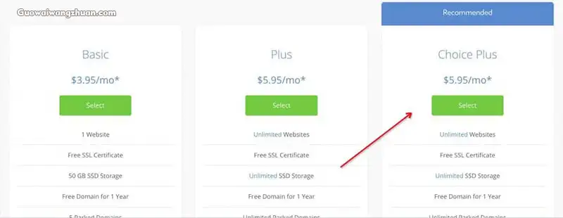 Bluehost WordPress网站搭建指南