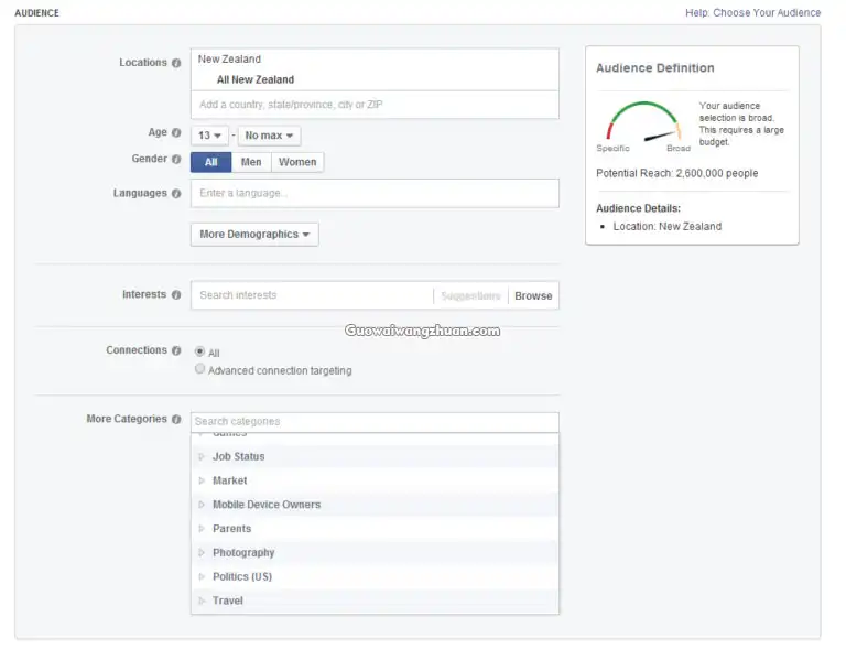 联盟营销：通过Facebook获得流量的完整方法