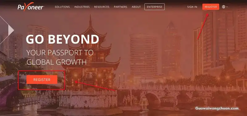 跨境收款必备Payoneer注册及使用指南（图文详解）