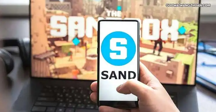 如何在元宇宙游戏The Sandbox赚钱-国外网赚博客