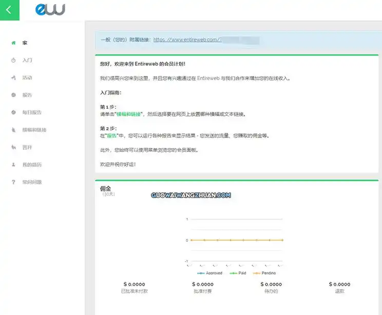 国外搜索引擎赚美元：100次点击赚20美金