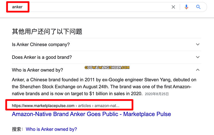谷歌广告+SEO+品牌词联动=年赚10万美金网站