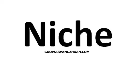 英文网络营销affiliate基础指南：什么是niche利基市场