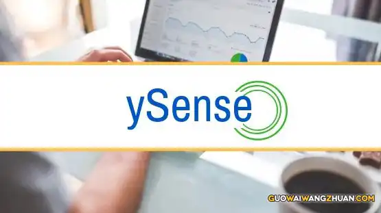 随时随地都可以网上赚钱的方法：ySense教学