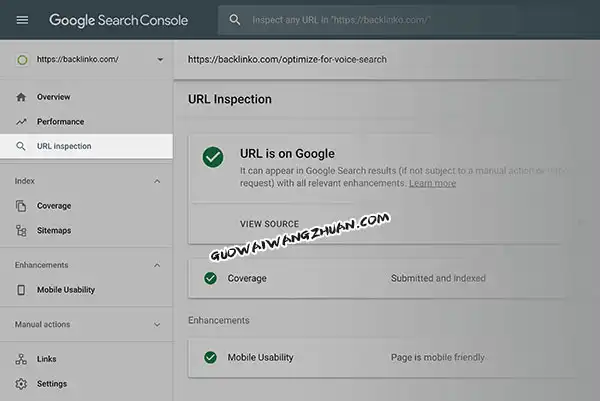 Google算法中的13个搜索引擎排名因素