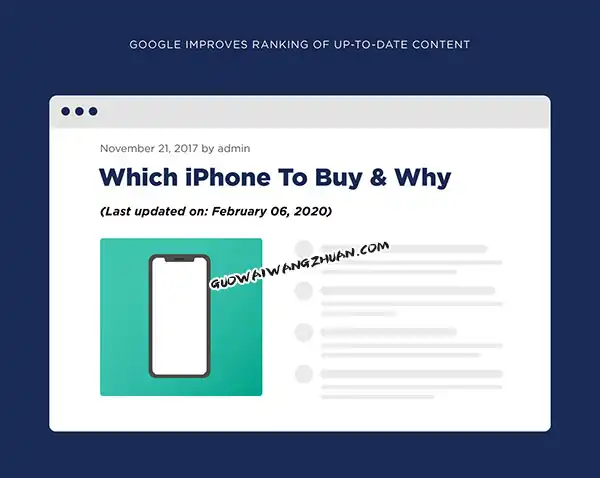 Google算法中的13个搜索引擎排名因素