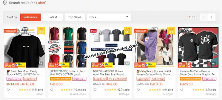 Shopee Product Name SEO 4个简单又快速的方法-国外网赚博客
