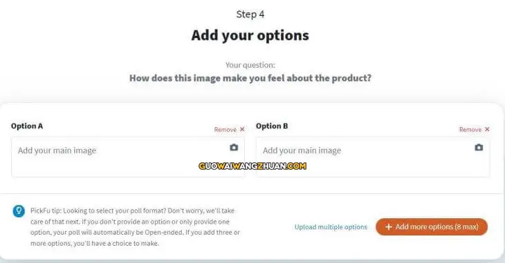 亚马逊卖家，如何用PickFu帮你做产品页面优化？-国外网赚博客