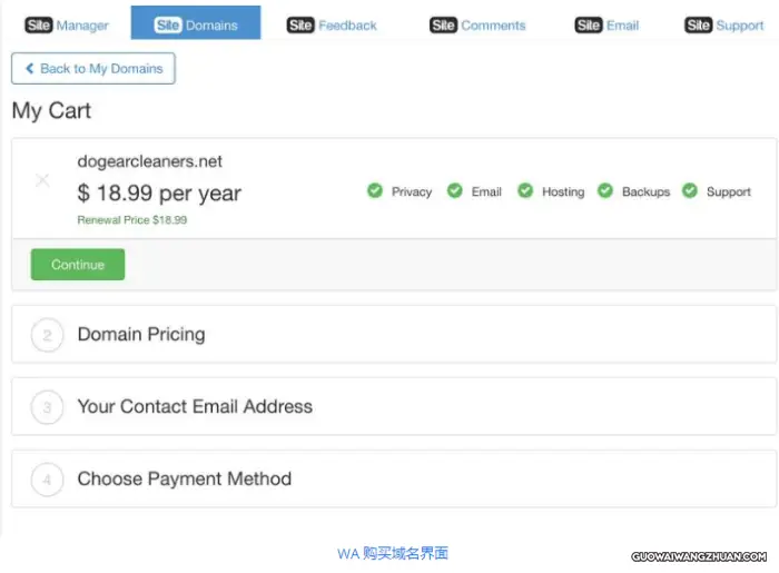 如何使用 niche finder 寻找利基市场