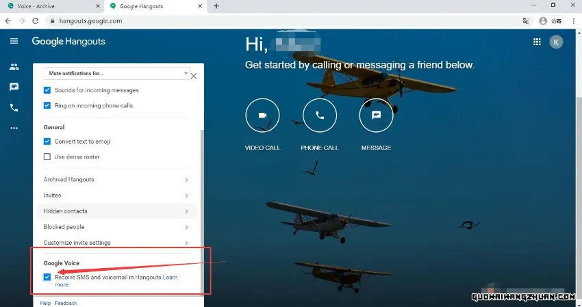 美国虚拟号码 Google Voice 详细使用图文教程