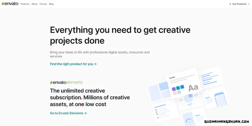 Envato设计师赚钱之路：打造高效创作流程，实现收入增长