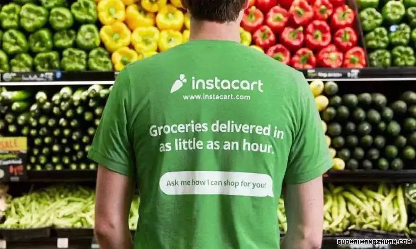 Instacart配送员：如何在这平台上赚到钱？