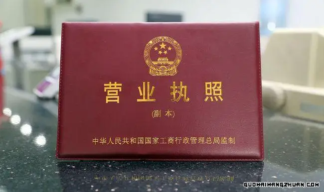 办理营业执照全攻略：从准备到领取，一步到位！