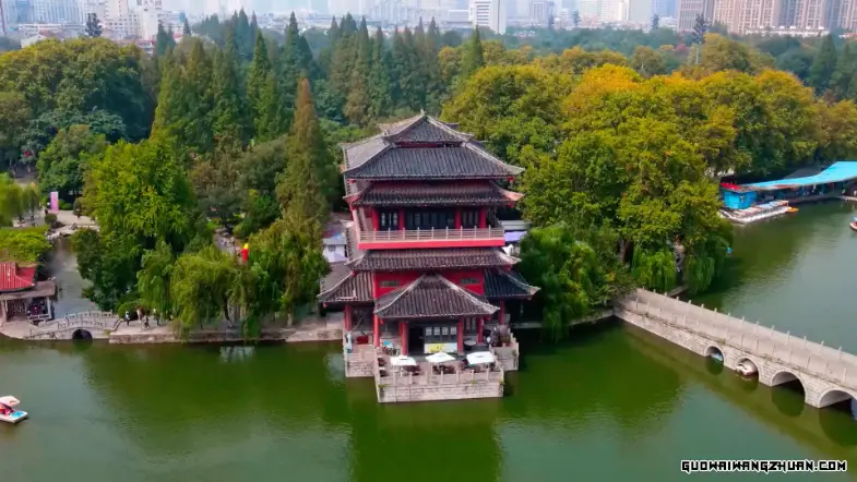 合肥十大网红打卡景点，看看你都到过哪里