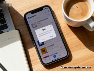 免费接单APP：真能让你搞到钱还是白忙活？我试了半个月，结果太意外了！