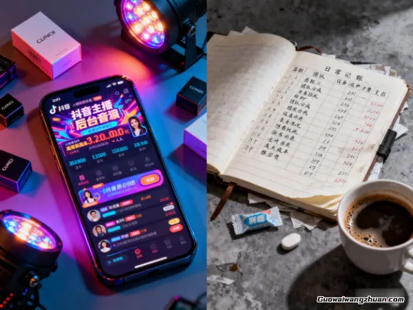 百万粉丝主播晒账单：一场直播够买三平米？真相扎心了