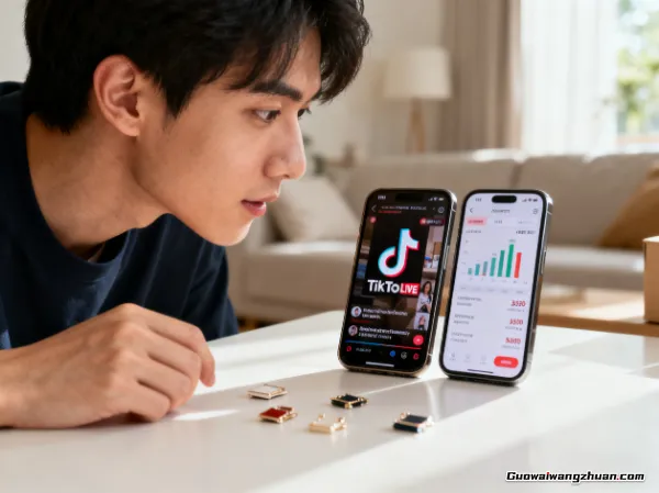 TikTok上做跨境生意真能赚钱?我踩过的坑和熬出的路