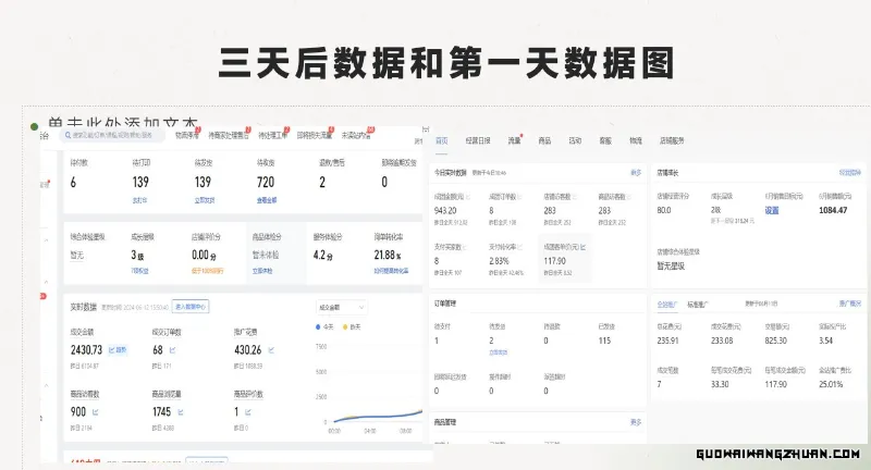 拼多多，日入4K+，2日过百单无学费，合作代运营