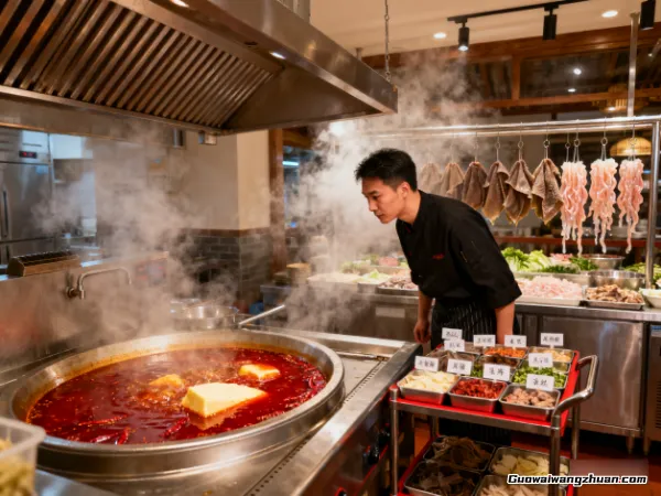一个新手怎么开火锅店？从零开始，手把手教你开家赚钱的火锅店