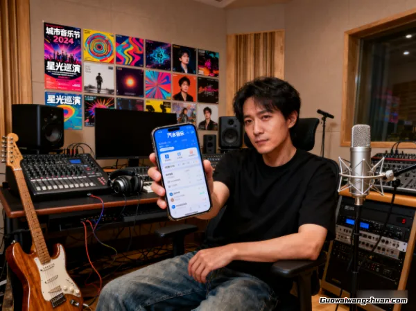 全职音乐人分享：在汽水音乐靠这3招养活自己的真实经验