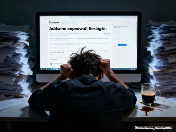 广告收入之路受阻？Adsense审核不过的亲身经历和实用对策