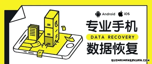 隐藏在数据恢复中的小项目，不懂技术也能日入300+