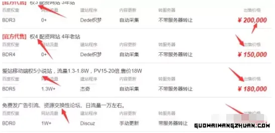 做网站实现一单利润数十万的玩法，衡量网站价值的标准