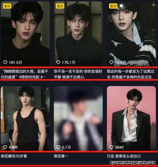 打造AI批量帅哥IP项目：解锁月入十万+的财富密码