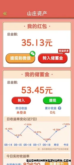 欢喜刷刷软件pro，悠悠山庄v3，开心解压馆，1.5元！
