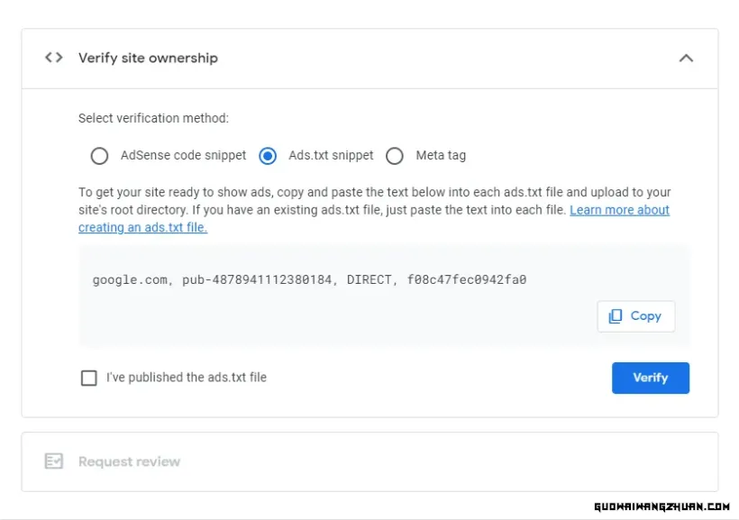 网友投稿：个人网站接入Google Adsense的实战经验与心得体会