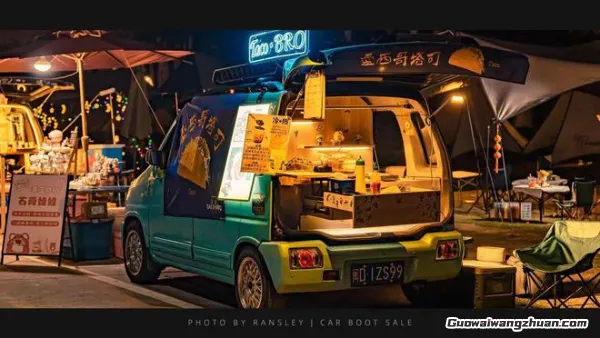 不用租店面！这5种后备箱生意让你下班也能闷声发财