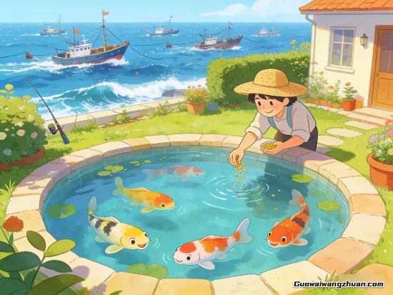 聊聊私域流量这事，感觉就像把大海里的鱼捞进自家池塘