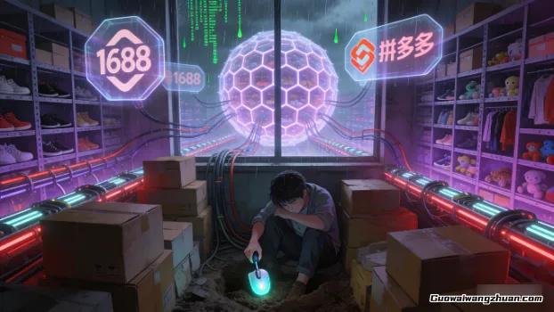 无货源拿货平台有哪些？感觉像在翻垃圾堆里找金子