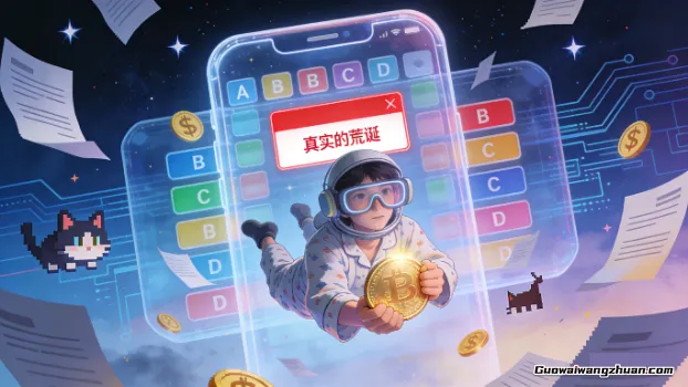 大半夜的盯着手机屏幕发呆，分享网上答题赚钱这些年的真实遭遇