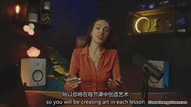 Midjourney AI绘画从零精通指南:提示词工程,风格探索,快速出图,开启创作灵感