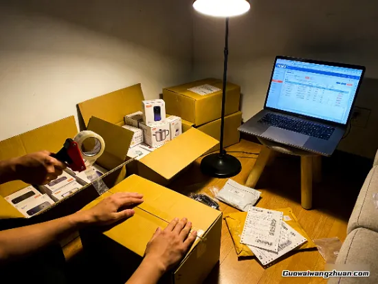 打包，发货，等回款：我的朋友和他的TEMU围城