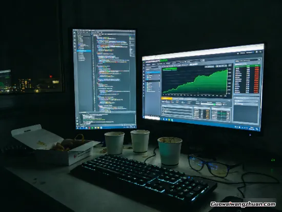 我朋友在数字世界淘金，靠填问卷换来了美金和失眠