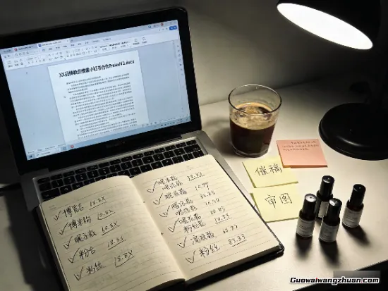 我那做品牌的朋友，被小红书的博主们逼成了半个侦探