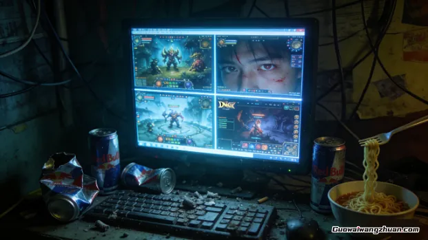 不想进厂打螺丝？聊聊靠游戏搬砖赚生活费的那些真实门道