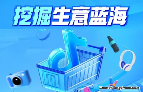 避开“人挤人”的电商赛道！手把手教你用蓝海思维闷声搞钱