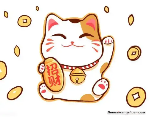谁说招财只能靠努力？毛孩子的“吸金玄学”大揭秘！