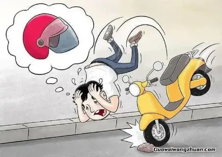 上班路上骑车摔伤，公司该不该赔？关键看这一点！