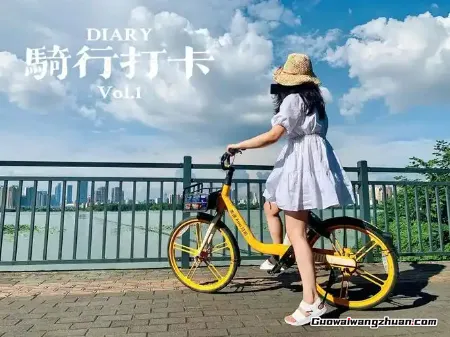 骑行打卡，一场全民参与的社交狂欢，成都人把朋友圈卷出新高度！