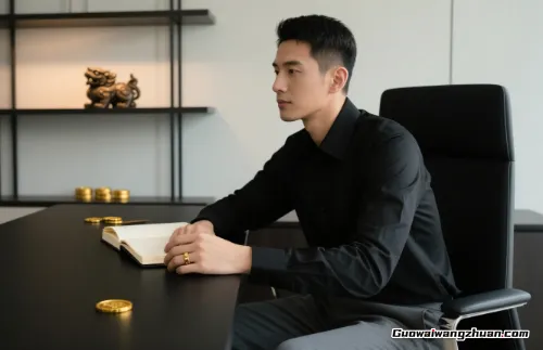 男人手指暗藏“财门”？一枚戒指的玄学操作指南