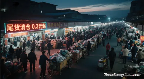 暴走的2元店：35万家店铺背后，藏着你不知道的进货江湖
