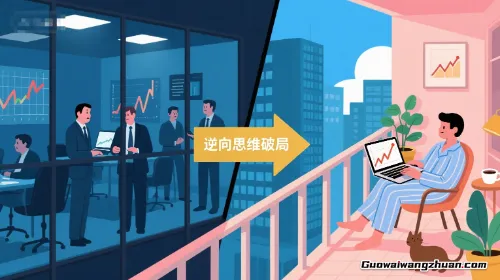 没办公室、没启动金？2025年逆向撬开居家赚钱的野路子！