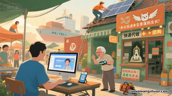 2025闷声发财指南：这8个生意让普通人躺赚
